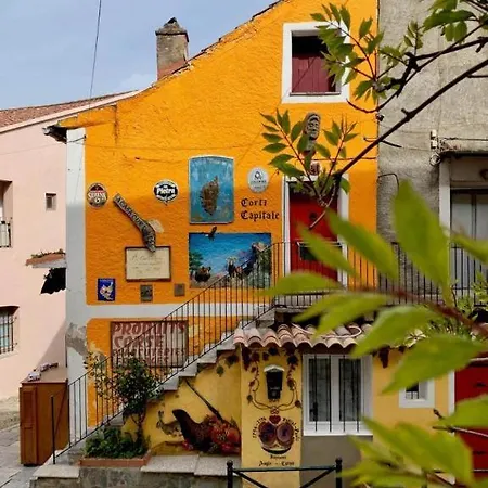 Apartament Casa Di Corti - De Charme - 37 M2 Corte (Corsica)